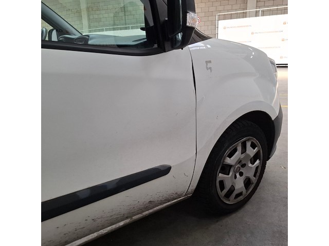 Bedrijfsauto, fiat, doblò cargo, 2016 - afbeelding 56 van  70