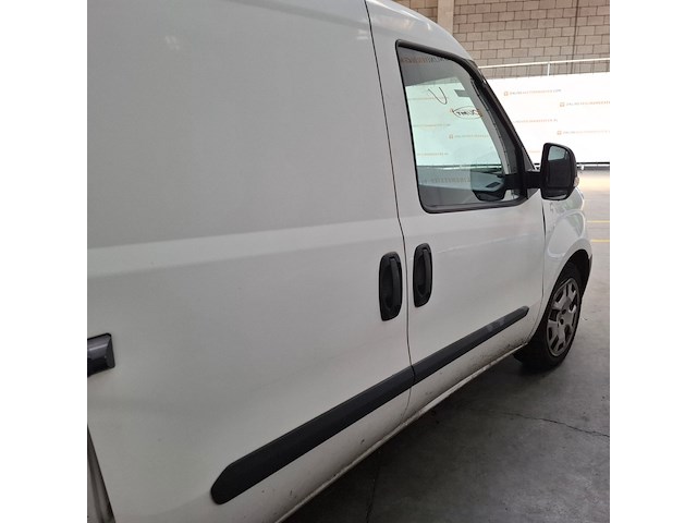 Bedrijfsauto, fiat, doblò cargo, 2016 - afbeelding 67 van  70