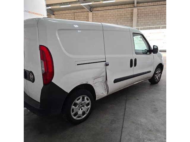 Bedrijfsauto, fiat, doblò cargo, 2016 - afbeelding 69 van  70