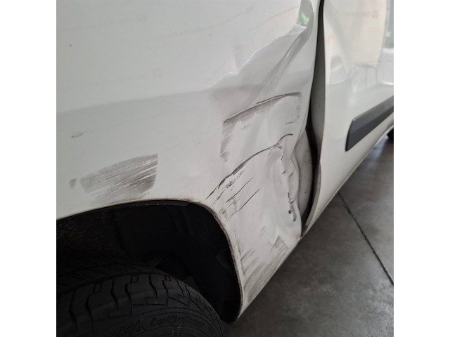 Bedrijfsauto, fiat, doblò cargo, 2016 - afbeelding 70 van  70