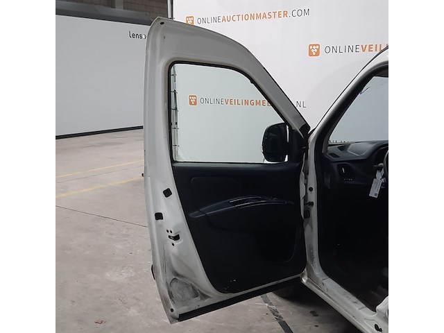 Bedrijfsauto, fiat, doblò cargo, 2018 - afbeelding 18 van  32