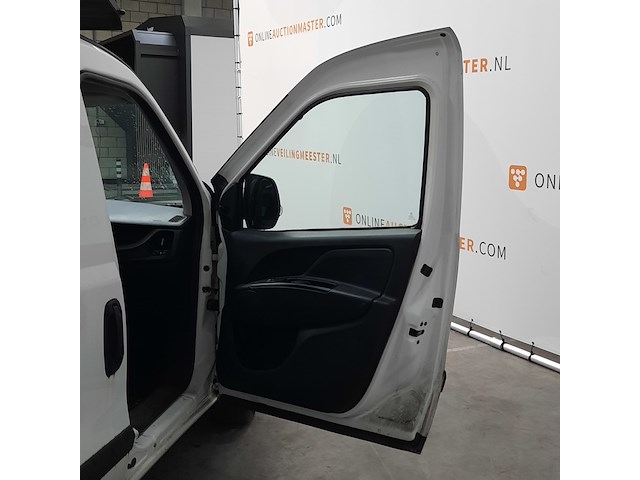 Bedrijfsauto, fiat, doblò cargo, 2018 - afbeelding 26 van  32