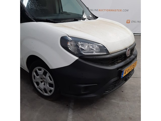 Bedrijfsauto, fiat, doblò cargo, 2018 - afbeelding 28 van  32