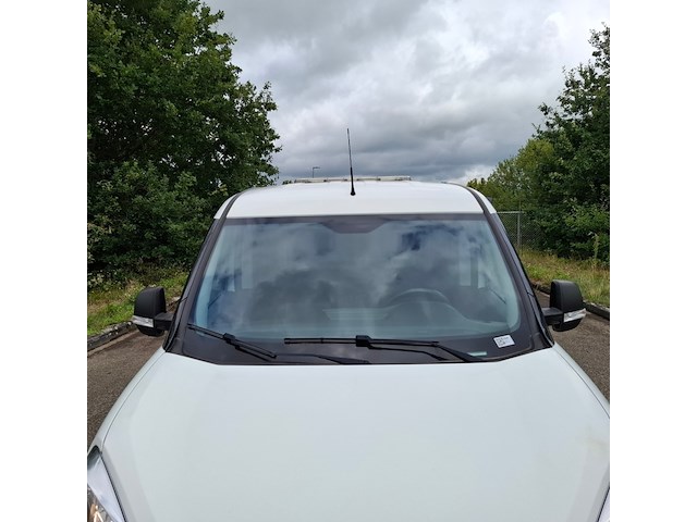 Bedrijfsauto, fiat, doblò cargo, wit, 2018 - afbeelding 2 van  39