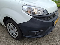 Bedrijfsauto, fiat, doblò cargo, wit, 2018 - afbeelding 3 van  39