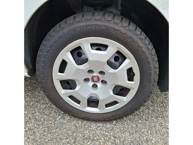 Bedrijfsauto, fiat, doblò cargo, wit, 2018 - afbeelding 4 van  39