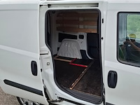 Bedrijfsauto, fiat, doblò cargo, wit, 2018 - afbeelding 8 van  39