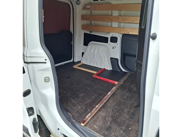 Bedrijfsauto, fiat, doblò cargo, wit, 2018 - afbeelding 9 van  39