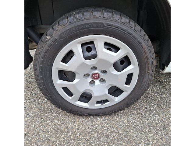 Bedrijfsauto, fiat, doblò cargo, wit, 2018 - afbeelding 10 van  39