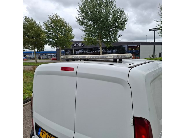 Bedrijfsauto, fiat, doblò cargo, wit, 2018 - afbeelding 13 van  39