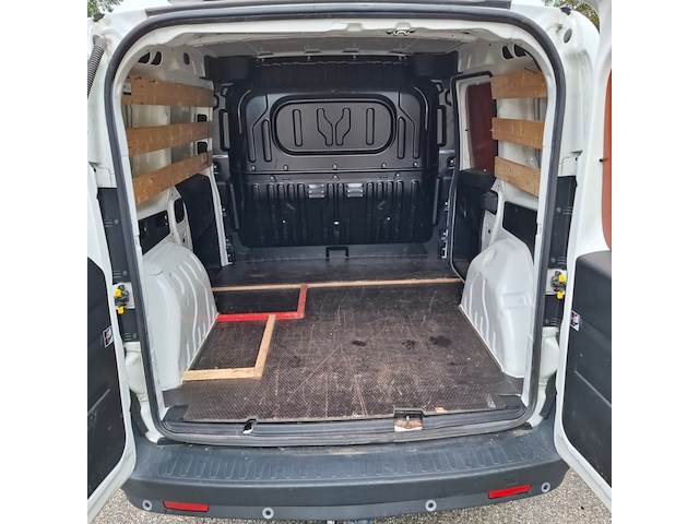 Bedrijfsauto, fiat, doblò cargo, wit, 2018 - afbeelding 15 van  39