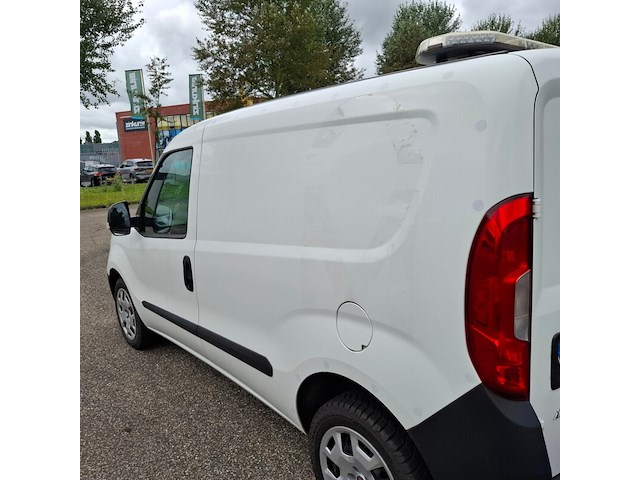 Bedrijfsauto, fiat, doblò cargo, wit, 2018 - afbeelding 16 van  39
