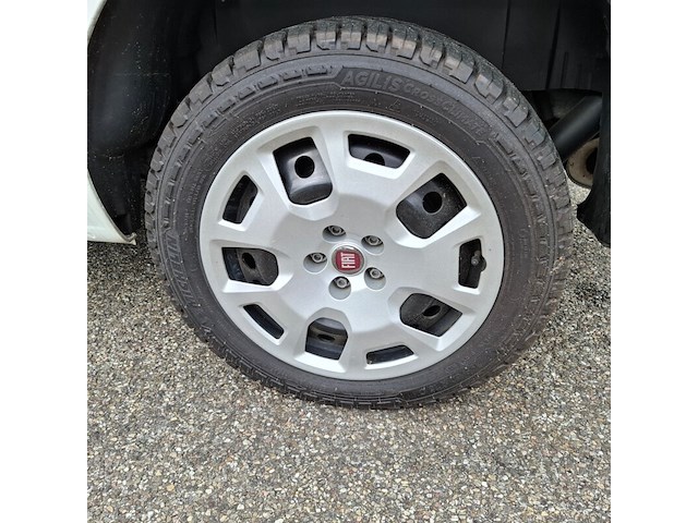 Bedrijfsauto, fiat, doblò cargo, wit, 2018 - afbeelding 17 van  39