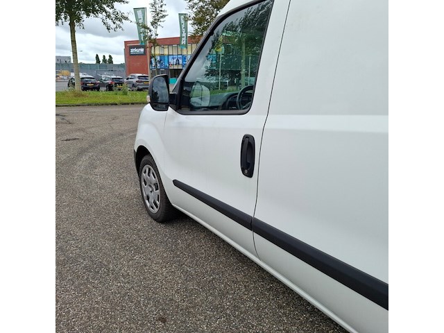 Bedrijfsauto, fiat, doblò cargo, wit, 2018 - afbeelding 18 van  39