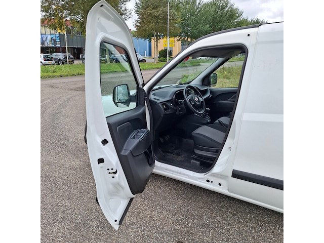 Bedrijfsauto, fiat, doblò cargo, wit, 2018 - afbeelding 20 van  39