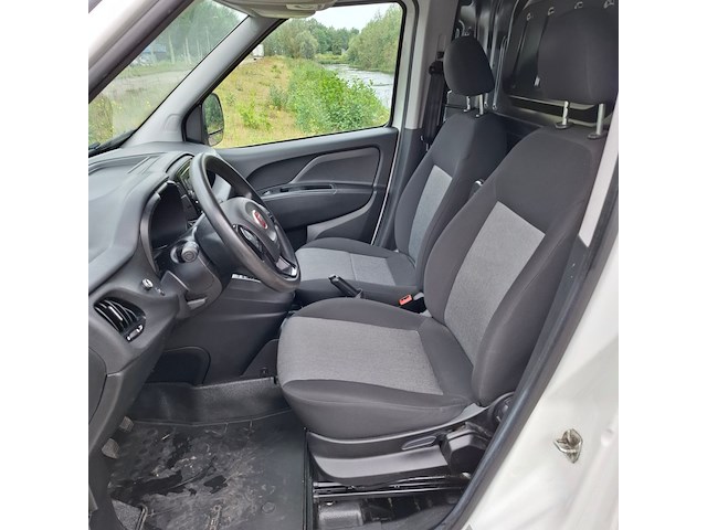 Bedrijfsauto, fiat, doblò cargo, wit, 2018 - afbeelding 21 van  39