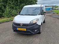 Bedrijfsauto, fiat, doblò cargo, wit, 2018 - afbeelding 12 van  39