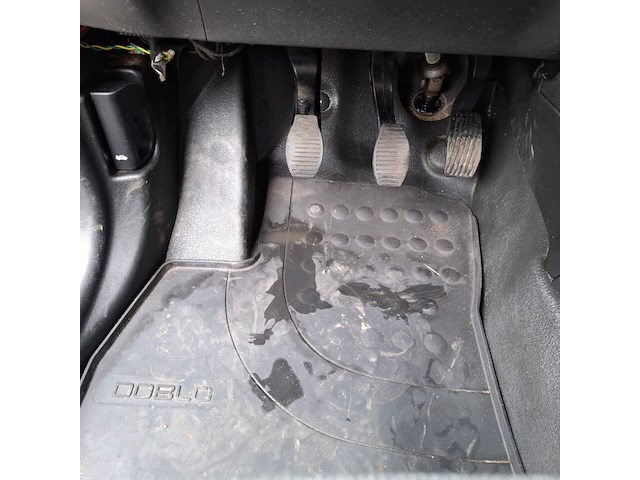 Bedrijfsauto, fiat, doblò cargo, wit, 2018 - afbeelding 25 van  39
