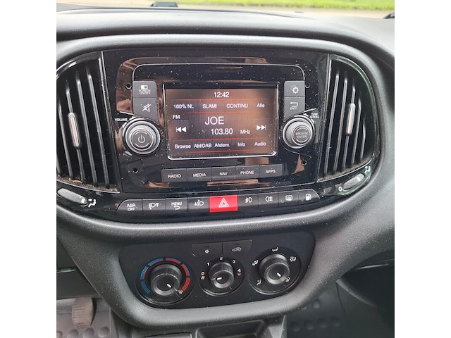 Bedrijfsauto, fiat, doblò cargo, wit, 2018 - afbeelding 27 van  39