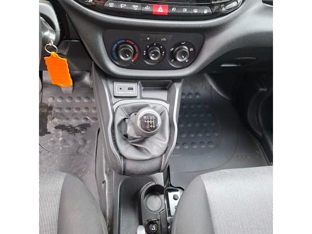 Bedrijfsauto, fiat, doblò cargo, wit, 2018 - afbeelding 28 van  39