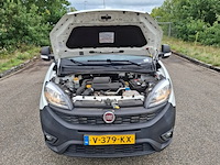 Bedrijfsauto, fiat, doblò cargo, wit, 2018 - afbeelding 30 van  39