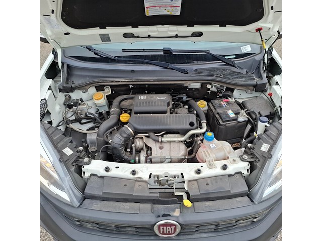 Bedrijfsauto, fiat, doblò cargo, wit, 2018 - afbeelding 31 van  39
