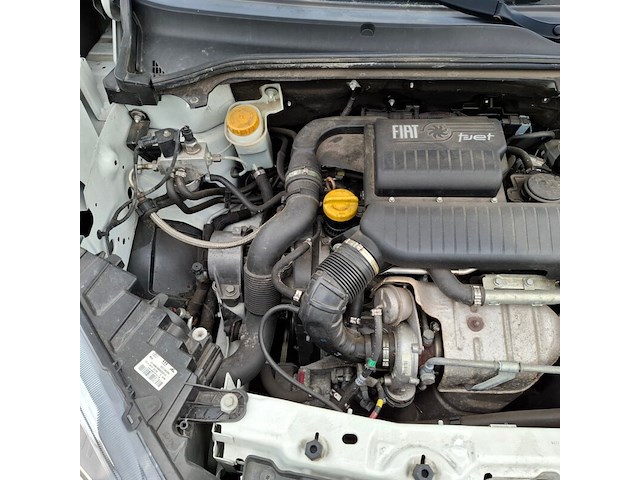 Bedrijfsauto, fiat, doblò cargo, wit, 2018 - afbeelding 32 van  39