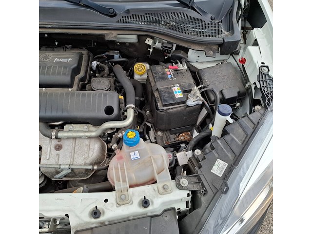 Bedrijfsauto, fiat, doblò cargo, wit, 2018 - afbeelding 33 van  39