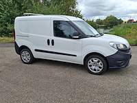 Bedrijfsauto, fiat, doblò cargo, wit, 2018 - afbeelding 34 van  39