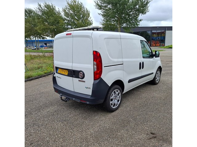 Bedrijfsauto, fiat, doblò cargo, wit, 2018 - afbeelding 35 van  39