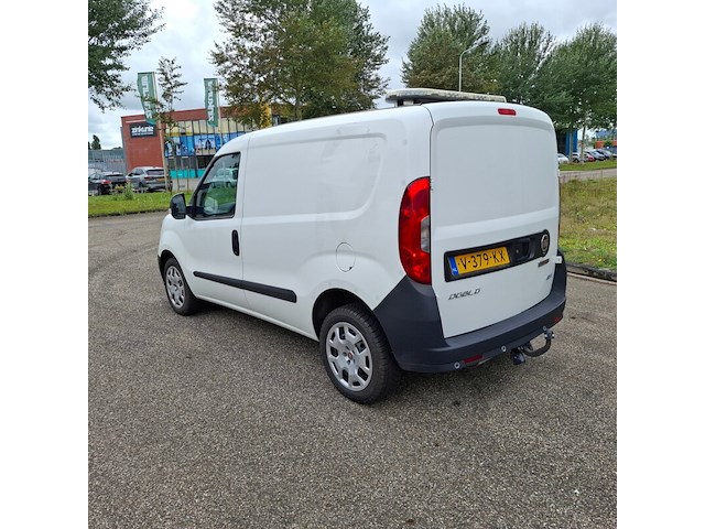 Bedrijfsauto, fiat, doblò cargo, wit, 2018 - afbeelding 36 van  39