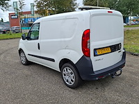Bedrijfsauto, fiat, doblò cargo, wit, 2018 - afbeelding 36 van  39