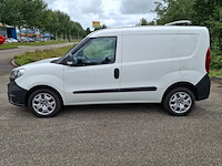 Bedrijfsauto, fiat, doblò cargo, wit, 2018 - afbeelding 37 van  39