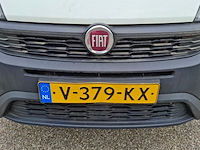 Bedrijfsauto, fiat, doblò cargo, wit, 2018 - afbeelding 39 van  39