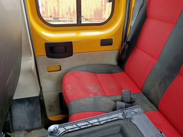 Bedrijfsauto, fiat, ducato 2.0 multijet lh1 dc, 33 2.0 multijet lh1 dc, 2014 - afbeelding 5 van  22