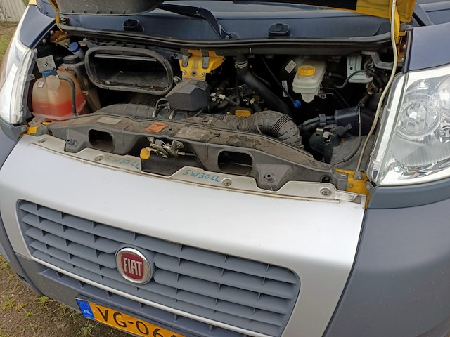 Bedrijfsauto, fiat, ducato 2.0 multijet lh1 dc, 33 2.0 multijet lh1 dc, 2014 - afbeelding 6 van  22