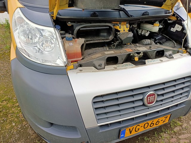 Bedrijfsauto, fiat, ducato 2.0 multijet lh1 dc, 33 2.0 multijet lh1 dc, 2014 - afbeelding 8 van  22