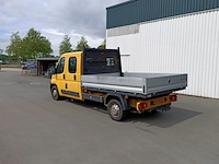 Bedrijfsauto, fiat, ducato 2.0 multijet lh1 dc, 33 2.0 multijet lh1 dc, 2014 - afbeelding 10 van  22