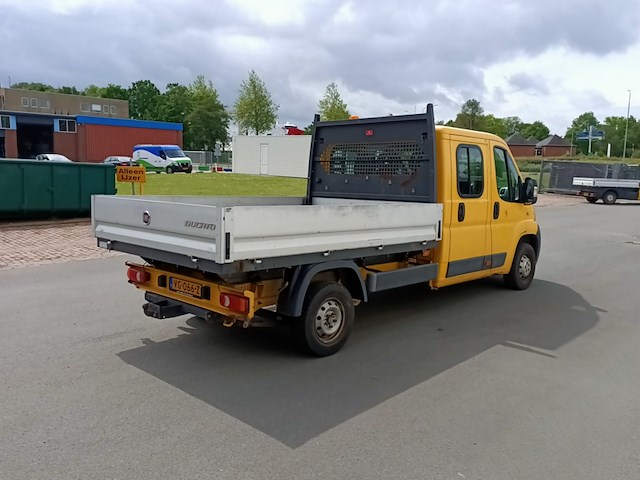 Bedrijfsauto, fiat, ducato 2.0 multijet lh1 dc, 33 2.0 multijet lh1 dc, 2014 - afbeelding 11 van  22