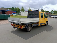 Bedrijfsauto, fiat, ducato 2.0 multijet lh1 dc, 33 2.0 multijet lh1 dc, 2014 - afbeelding 11 van  22
