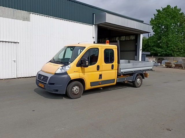Bedrijfsauto, fiat, ducato 2.0 multijet lh1 dc, 33 2.0 multijet lh1 dc, 2014 - afbeelding 1 van  22