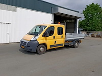 Bedrijfsauto, fiat, ducato 2.0 multijet lh1 dc, 33 2.0 multijet lh1 dc, 2014