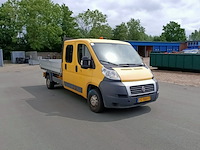 Bedrijfsauto, fiat, ducato 2.0 multijet lh1 dc, 33 2.0 multijet lh1 dc, 2014 - afbeelding 13 van  22