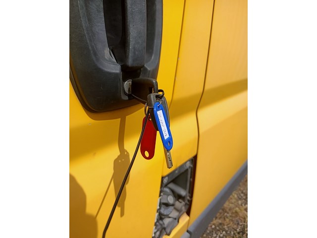 Bedrijfsauto, fiat, ducato 2.0 multijet lh1 dc, 33 2.0 multijet lh1 dc, 2014 - afbeelding 15 van  22