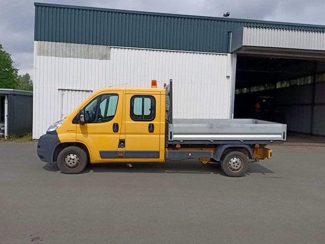 Bedrijfsauto, fiat, ducato 2.0 multijet lh1 dc, 33 2.0 multijet lh1 dc, 2014 - afbeelding 12 van  22