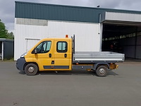 Bedrijfsauto, fiat, ducato 2.0 multijet lh1 dc, 33 2.0 multijet lh1 dc, 2014 - afbeelding 12 van  22
