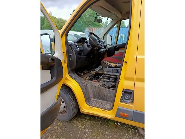 Bedrijfsauto, fiat, ducato 2.0 multijet lh1 dc, 33 2.0 multijet lh1 dc, 2014 - afbeelding 17 van  22