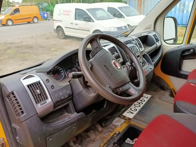 Bedrijfsauto, fiat, ducato 2.0 multijet lh1 dc, 33 2.0 multijet lh1 dc, 2014 - afbeelding 21 van  22