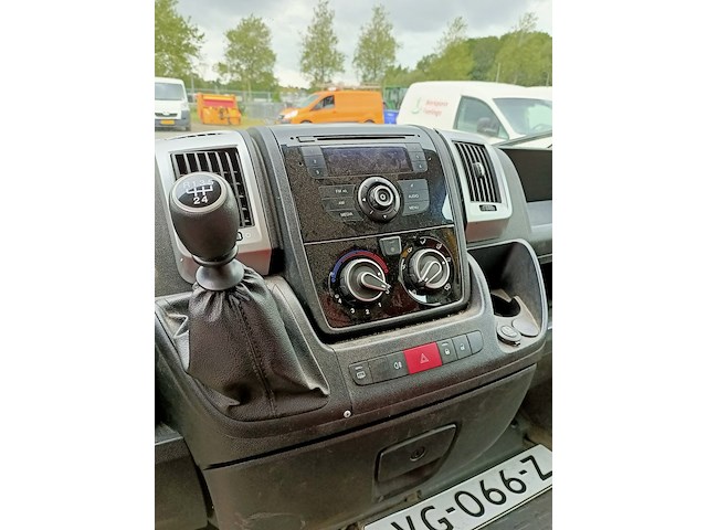 Bedrijfsauto, fiat, ducato 2.0 multijet lh1 dc, 33 2.0 multijet lh1 dc, 2014 - afbeelding 22 van  22