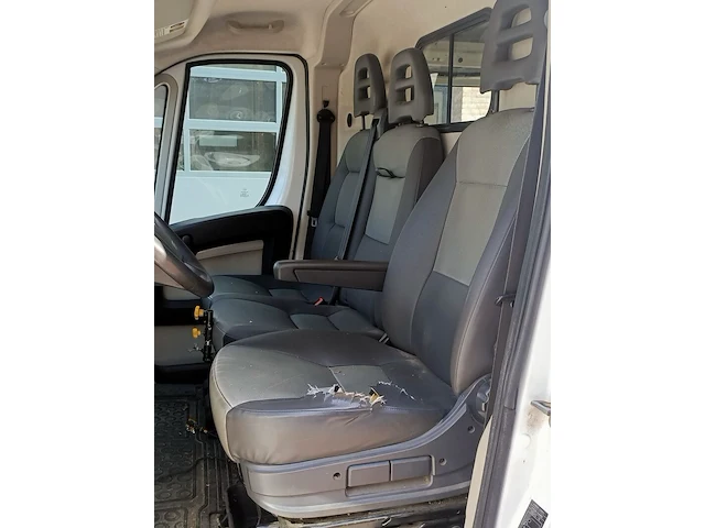 Bedrijfsauto, fiat, ducato, 2013 - afbeelding 3 van  35